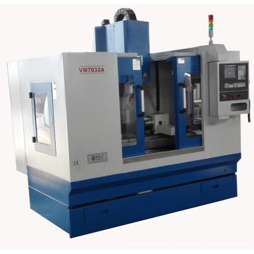 Precision Vertical CNC Milling Machine with High Quality